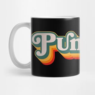 Pumped Mug